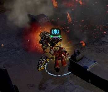 Gutrencha Orkos Dawn of War II