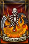 Legion damned banner 2