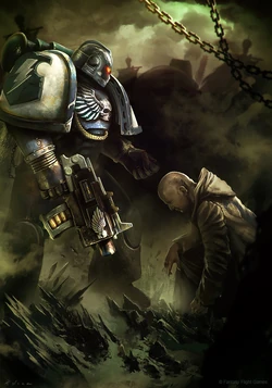 Siervos de Capítulo Astartes | Wikihammer 40k | FANDOM powered by Wikia