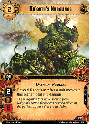 Kugaths-nurglings