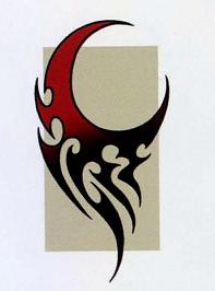 Eldar osculo simbolo culto septima afliccion