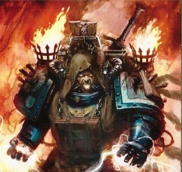 Chaos Marine poseía mutado Brazo Derecho bits 40K C
