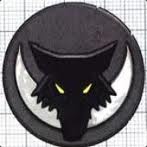 Logo lobos lunares