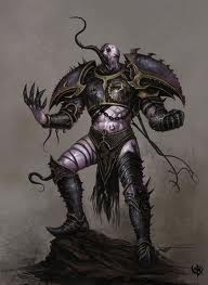 Caos Campeon slaanesh