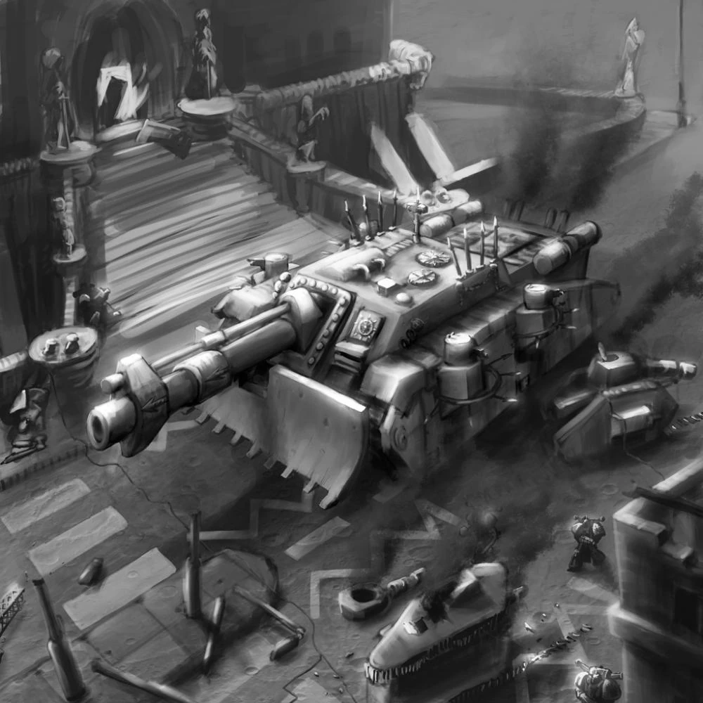 Decimator Wikihammer 40k FANDOM powered by Wikia