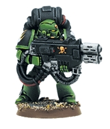 Space Marine Devastator