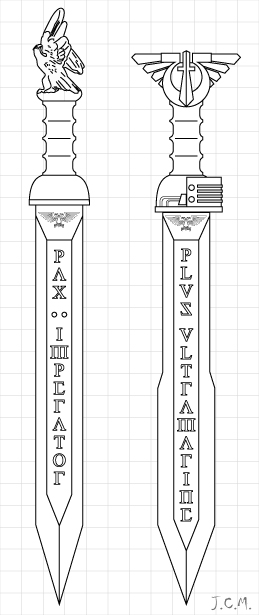 Espada gladius