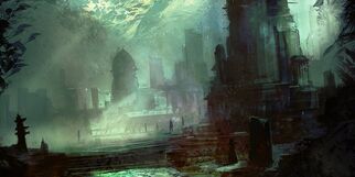 Abandoned Hive City