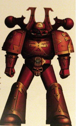 Berserkers of Skalathrax