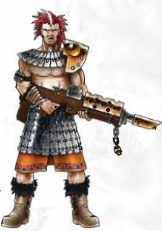 Guardia imperial cazadores de caledon