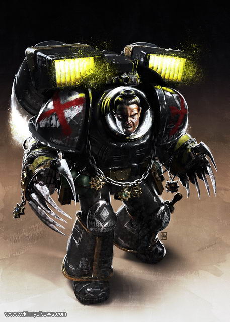 Ardaric Vaanes  Wikihammer 40k  FANDOM powered by Wikia