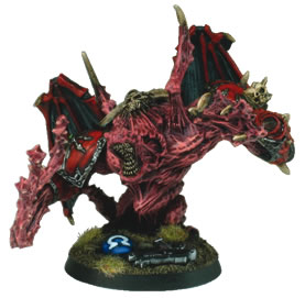 Angra Chaos Spawn wikihammer 40k