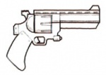 Pipa revolver