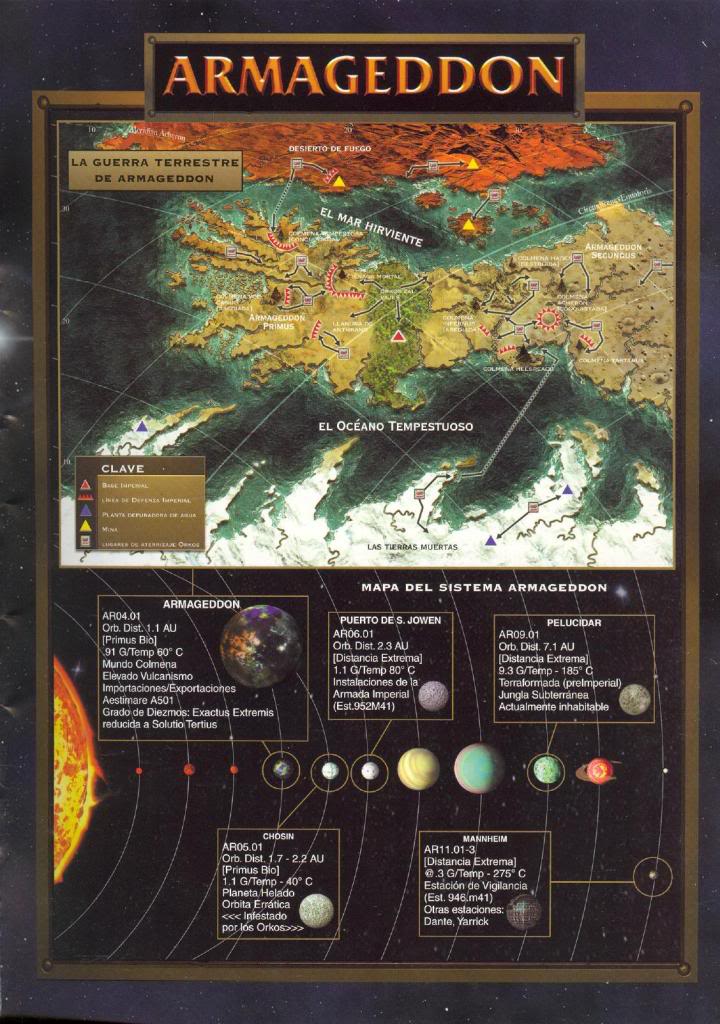 Imagen - Mapa armageddon warhammer 40k.jpg | Wikihammer 40k | FANDOM