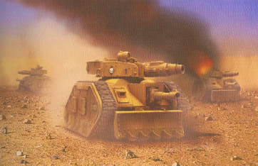Leman Russ Conqueror