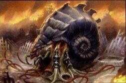 Tiranidos Nautilo color