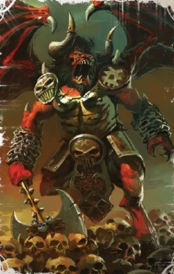 Caos doombreed