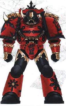 Corsarios Rojos Wikihammer