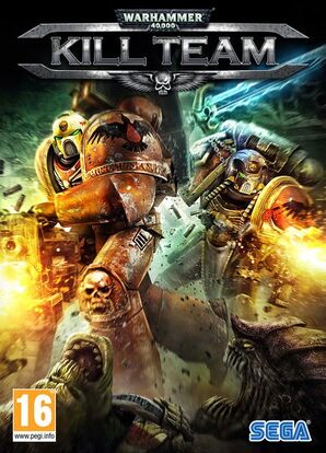 Warhammer 40,000 Kill Team - PC - 1