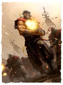 Caos cultistas de khorne
