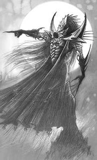 Arconte Eldar Oscuro