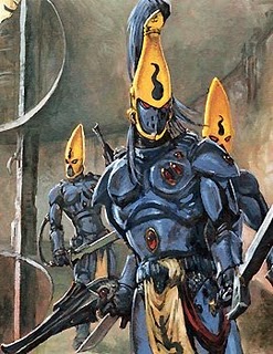 Alaitoc guardians