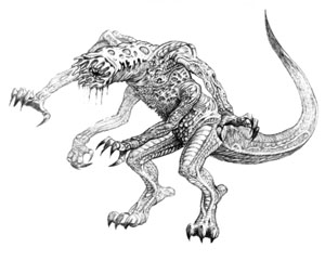 Genestealer de Herencia Csith