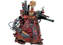 Gargante pizoteador orko