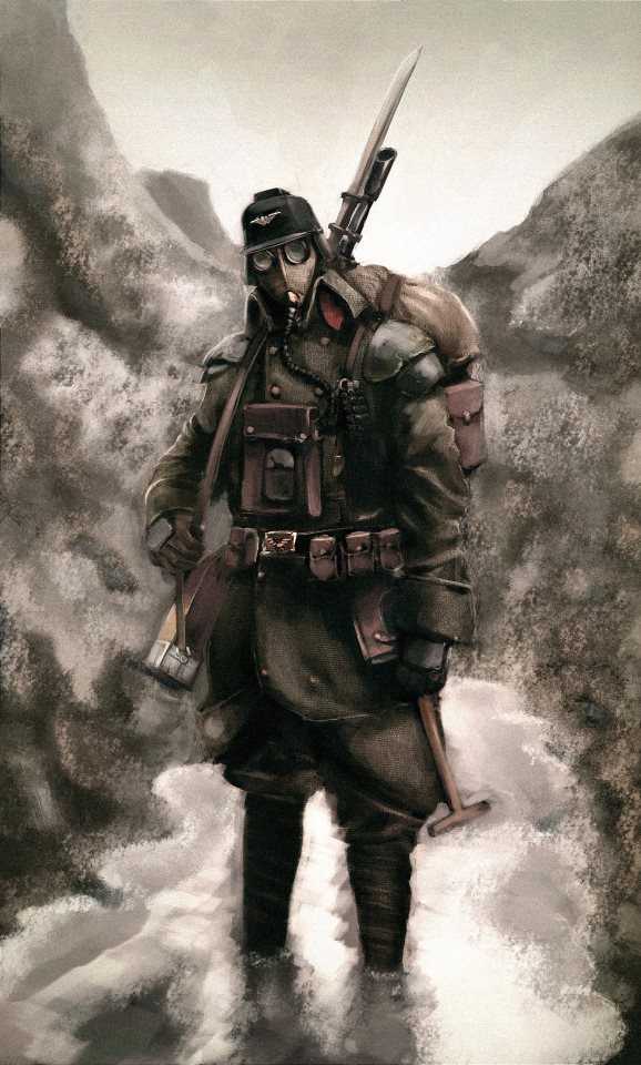 Imagen Krieg Korps Guardia Imperial Warhammer 40000 Wikihammer 40k Fandom Powered By Wikia 6092