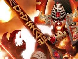 Eldar avatar khaine rostro