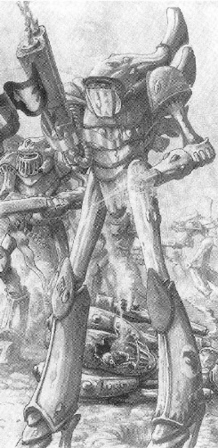 Caballero Eldar
