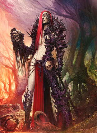 Caos cultista de slaanesh 2