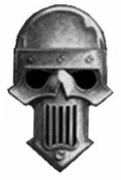 Emblema Guerreros de Hierro Leales