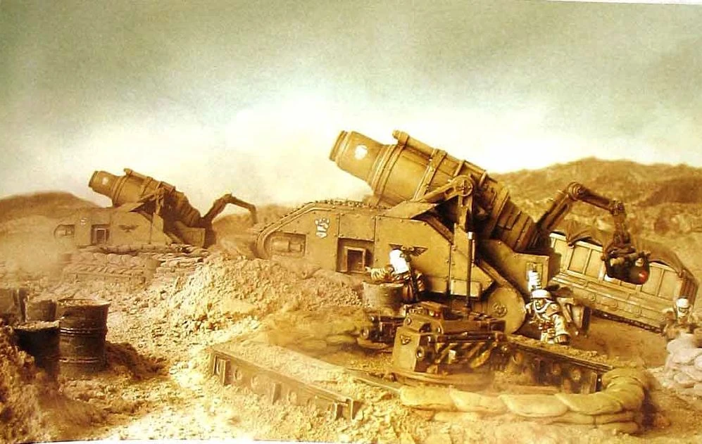 Bombard Wikihammer 40k FANDOM powered by Wikia