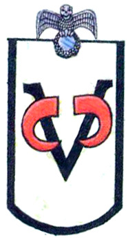 Estandarte Carneros Vega Squat 1ª Edición ilustración