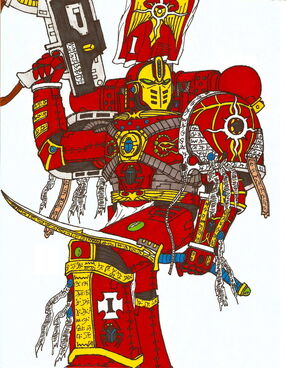 Sobek The Thousands Sons