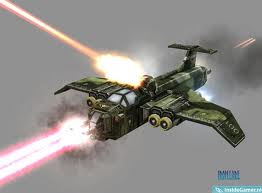 Marauder en acción