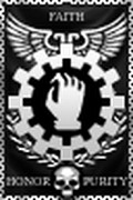 Manos de Hierro Estandarte
