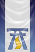 Mundo Astronave Iyanden estandarte