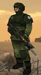 Gi 1 regimiento kronus