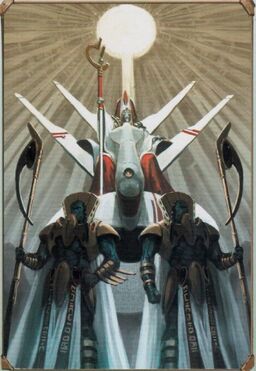 Aun'Va Etéreo Tau Warhammer 40k Wikihammer