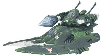 Eldar tanque prisma