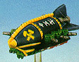 Miniatura squat vehiculo Overlord