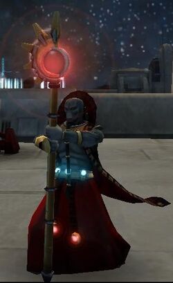 Aun'Ro'Yr Etéreo Tau Dawn of War Soulstorm