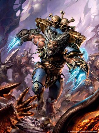 La Maldición de los Wulfen
