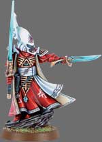 Armadura runica eldar