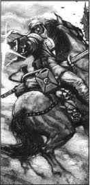 Rouhg rider de tallarn