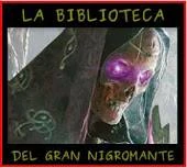Biblioteca gran nigromante logo 2