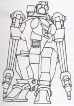 Crusader Inquisición Cybernetica