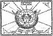 Arcadia estandarte